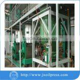 50-300TPD China Rice Bran Oil Prices Plant thumbnail-2