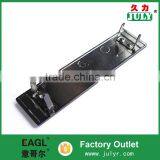 EAGL Promotional Manufactuer Custom Metal Logo Plate for Handbags thumbnail-3