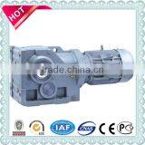 K Series Bevel-helical Gear Motor