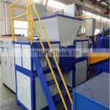 Used Tire Plastic Shredder Machine thumbnail-1