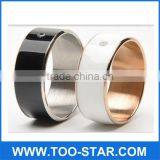 Smart Ring Jewelry for NFC Inteligent Ring Mans and Women Wedding Ring Wearable Device Multifunction Magic Ring For Android thumbnail-1