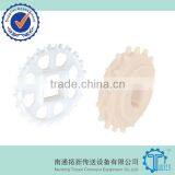 S2400 Flush Grid Radius Conveyor Belt thumbnail-2