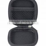 Hard Eva Shell pu Leather Eva Earphone Case Bag thumbnail-2