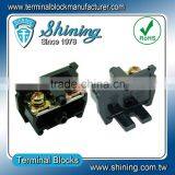 TA-060 600V 60 Amp Din Rail Mounted 100 Pair MDF Terminal Block thumbnail-5