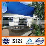100% HDPE Material UV Block 5 Years Outdoor Appilication Sun Shade Net Fabric,Blue Color Breathable Fabric With Many Colors thumbnail-1