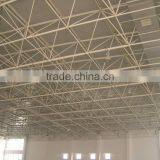 Prefabricated Steel Building Factory Roofing Design thumbnail-2