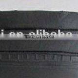 Black Warm Winter PVC Rain Boots With Steel Toe for Farming and Industry thumbnail-5