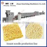 Full Automatic Instant Noodle Making Machine Production Line