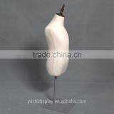 Fabric Tailor Vintage Dress Form Kids Torso Mannequin thumbnail-3