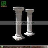 Garden Marble Pillar