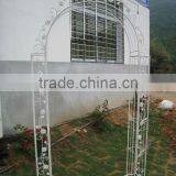 Antique Metal Garden Arch PL08-5504 thumbnail-1