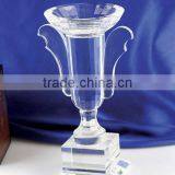 2016 Exquisite Crystal Bowl Shape Trophy and Awards thumbnail-1