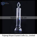 New Products Super Quality Customized Crystal Perfume Bottles for Wholesale thumbnail-1