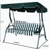 3-person Patio Swing With Canopy Outdoor Furniture 2014 thumbnail-1