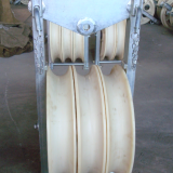 Electric Power Line Conductor Pulleys thumbnail-3