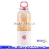 RGKNSE Small Juice Blender Cup 700ml USB Rechargeable Fruit Juice Blender Mixer Support OEM thumbnail-5