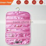 Fabric Hanging Jewelry Organizer, Gift Large Hanging Jewelry Organizer thumbnail-1