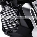 Super Cool Two Wheel 1200w Off-road Powerful Electric Motorcycle thumbnail-3