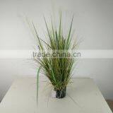 Factory Outlets Decorative Artificial Potted Onion Grass Wholesale thumbnail-6