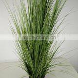 Fake Zero Grass Bonsai Artificial Decorative Onion Grass Potted Grass thumbnail-4