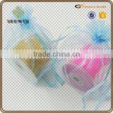 2016 Hotsale Cheap Organza Holiday Gift Round Pouch Drawing Bags for Jewelry thumbnail-5