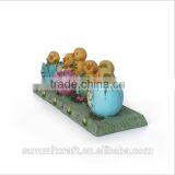 Resin Newborn Chicks in Egg Figurine Easter Decoration thumbnail-3
