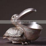 Funny Pelican Resin Decorative Storage Boxes thumbnail-2