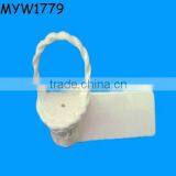 Basket Shaped Funny Porcelain Wedding Napkin Rings thumbnail-1