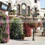 SOL 2015 New Design Big Flower Tower Vertical Green Planter Large Plastic Planters thumbnail-4