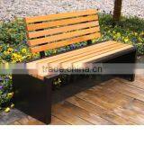 Garden Furniture Outdoor Wooden Chair thumbnail-4