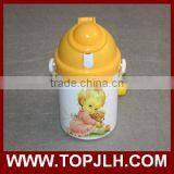 Promotion Gift Kids Polymer Custom Water Bottle for Sale thumbnail-1