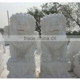 Chinese Style Lion Statue for Garden Decoration thumbnail-2