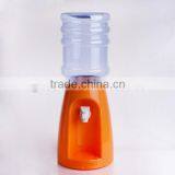 2.3L Colorful Plastic Water and Juice Dispenser With Fire Hydrant,cold Drink Dispenser thumbnail-1