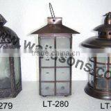 2015 New Designed Home Decorative Wedding Metal Candle Holder Lantern thumbnail-6