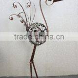 Metal Peacock Garden Decoration thumbnail-1