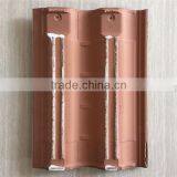 Kerala Stone Coated Ceramic Roof Tile, Decorative Building Material thumbnail-2