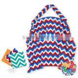 Adult Brestfeeding Clothes Wholesale Factry Pink Cotton Women Nursing Covers for Breastfeeding thumbnail-3