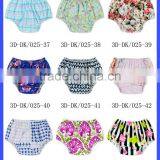 2016 Baby Bloomers Wholesale Diaper Baby Underwear Butterflyinflower Merchandise Firm thumbnail-2