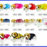 Bulk Cute Pet Lady Dog Clothes Safety Turquoise Chiffon Dress for Pet Dogs thumbnail-6