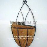 Hanging Basket With Coco Liner LMHBC-12P17 thumbnail-1