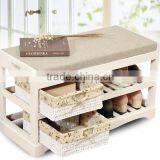 Multi-function Receive Stool Shoes thumbnail-1