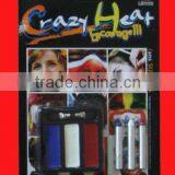 Certificate Approved Fans Safe Multi-color Round Face Paint With Brush, Customized Football Fans Safety Face Paint With Brush thumbnail-4