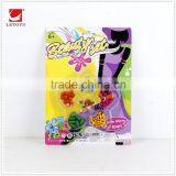 Colorful Non-toxic Eco-friendly Plastic DIY Beads Toys Set thumbnail-1