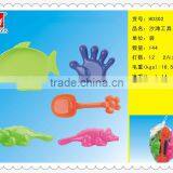 Eco Plastic 5pcs Lovely Design Summer Beach Toys Set for Sale thumbnail-1