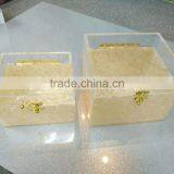 2017 Factory Custom Acrylic Handmade Earring Holder/pierced Earring Jewelry Storage Box thumbnail-6