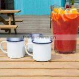 Enamel Tin Mugs With High Reputation thumbnail-5