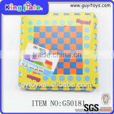 Hottest Selling Cheap Kids Christmas Gifts Soft Puzzle Floor thumbnail-1