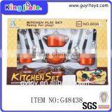 2014 Good Quality Playing House Hot Sell Cheap Plastic Children Kitchen thumbnail-4