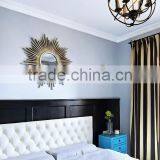 Unique Living Room Starburst Wall Mirror GY-089P-04 thumbnail-2