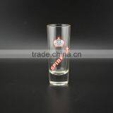 2oz Clear Glass Clear Shot Glasses With Customized Design thumbnail-1